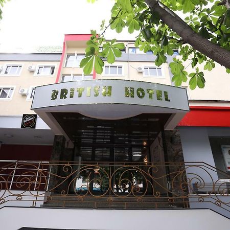British Hotel Поградец Екстер'єр фото